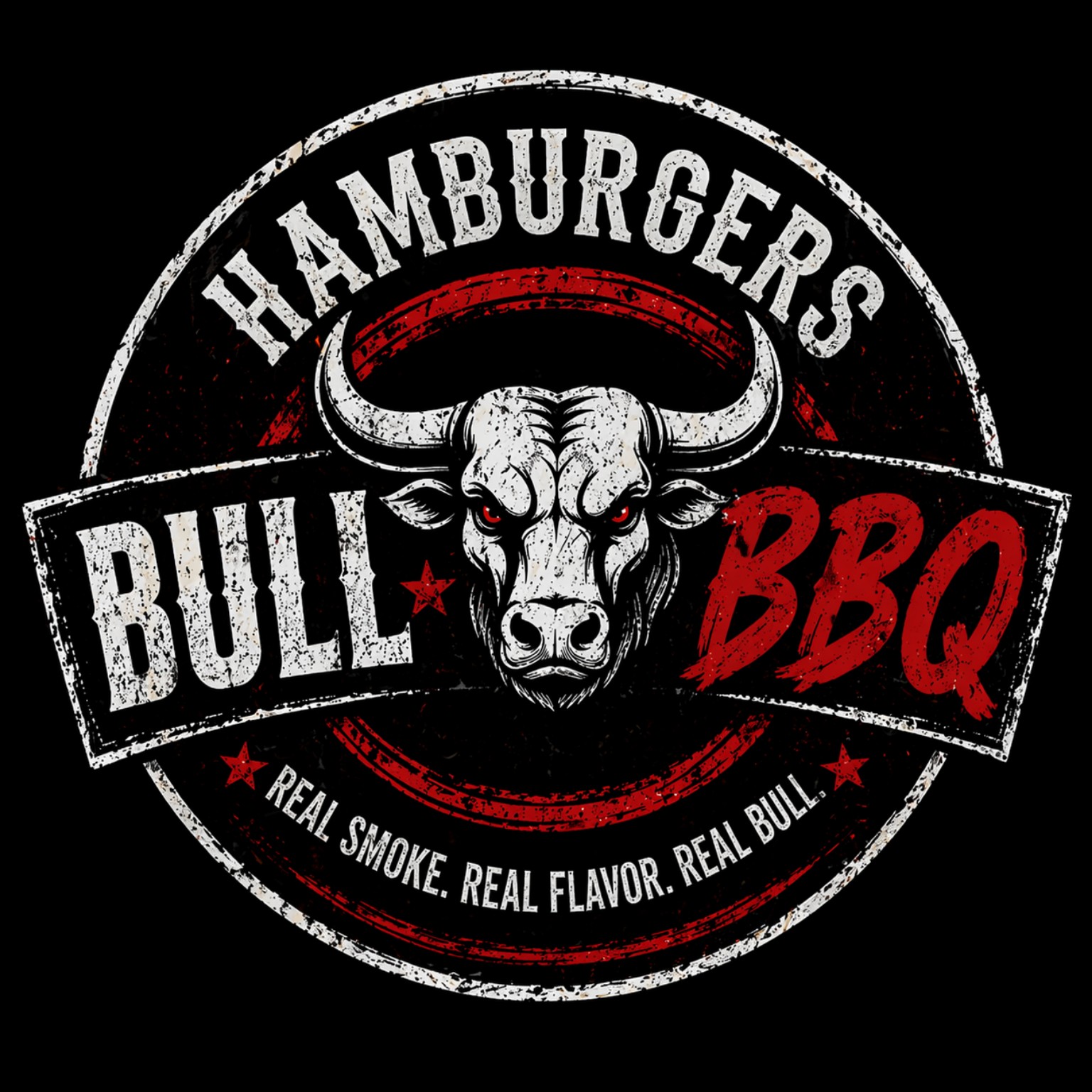 Bull BBQ logo